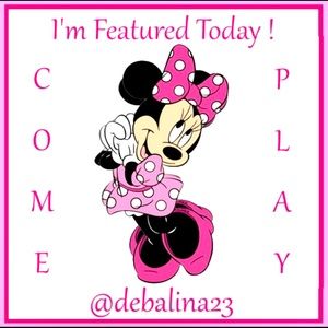 I’m a Minnie BP pick today 3/4! 🎉